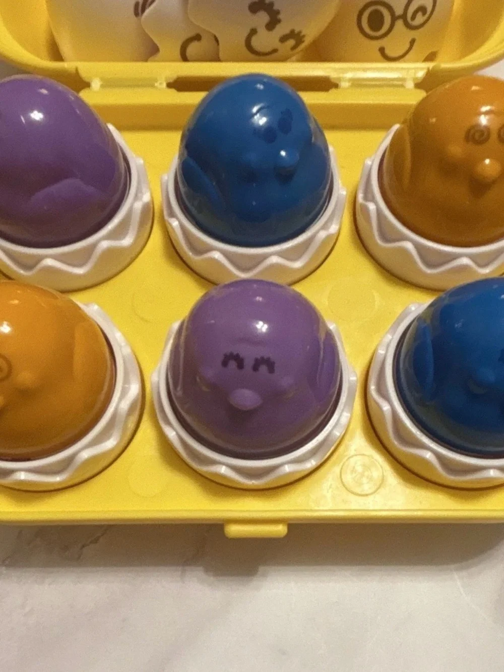 Tomy toy squeak